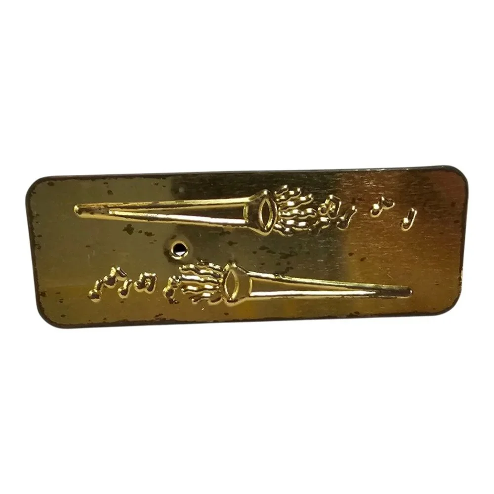 Spinner Hand Crank Noise Makers Clapper Tin Metal Vintage Party Favors Lot Of 7